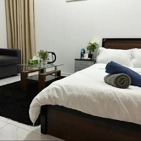 Heart Of Abu Dhabi - Luxury Room